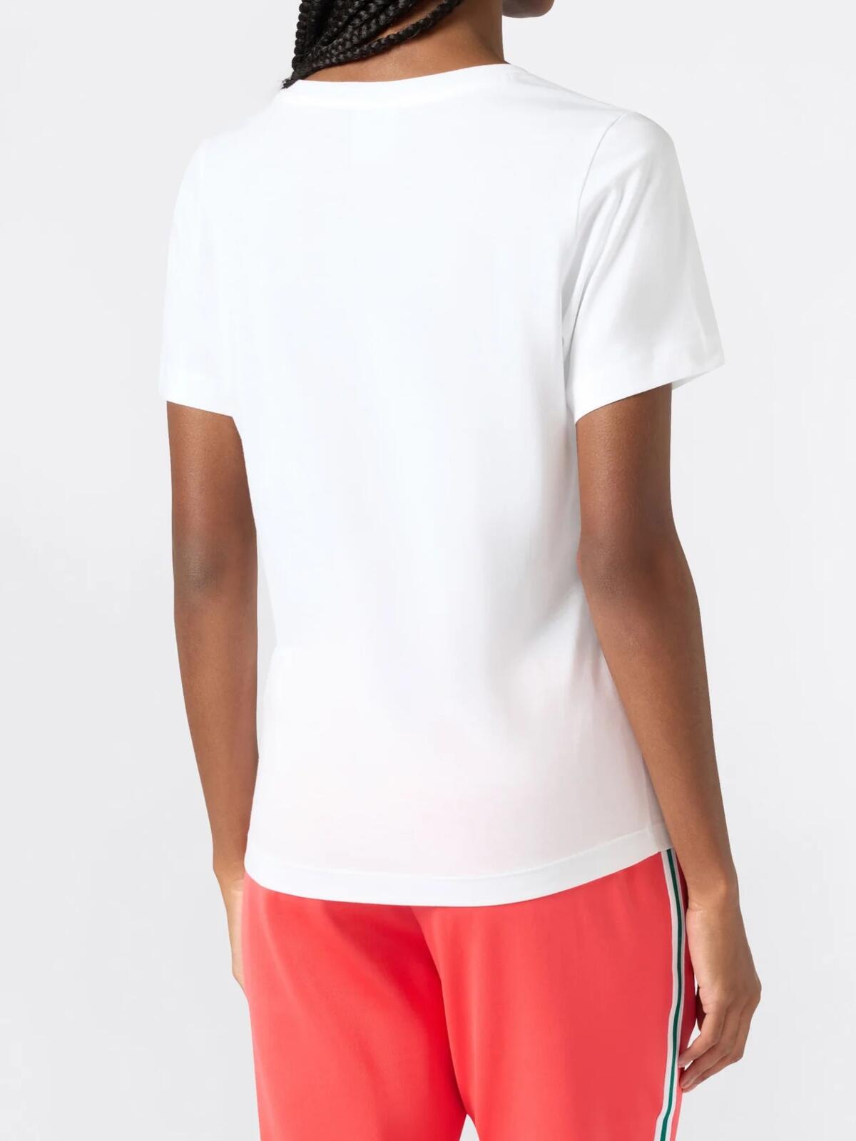 CHAMPION Damen-T-Shirt für den Alltag 3/4