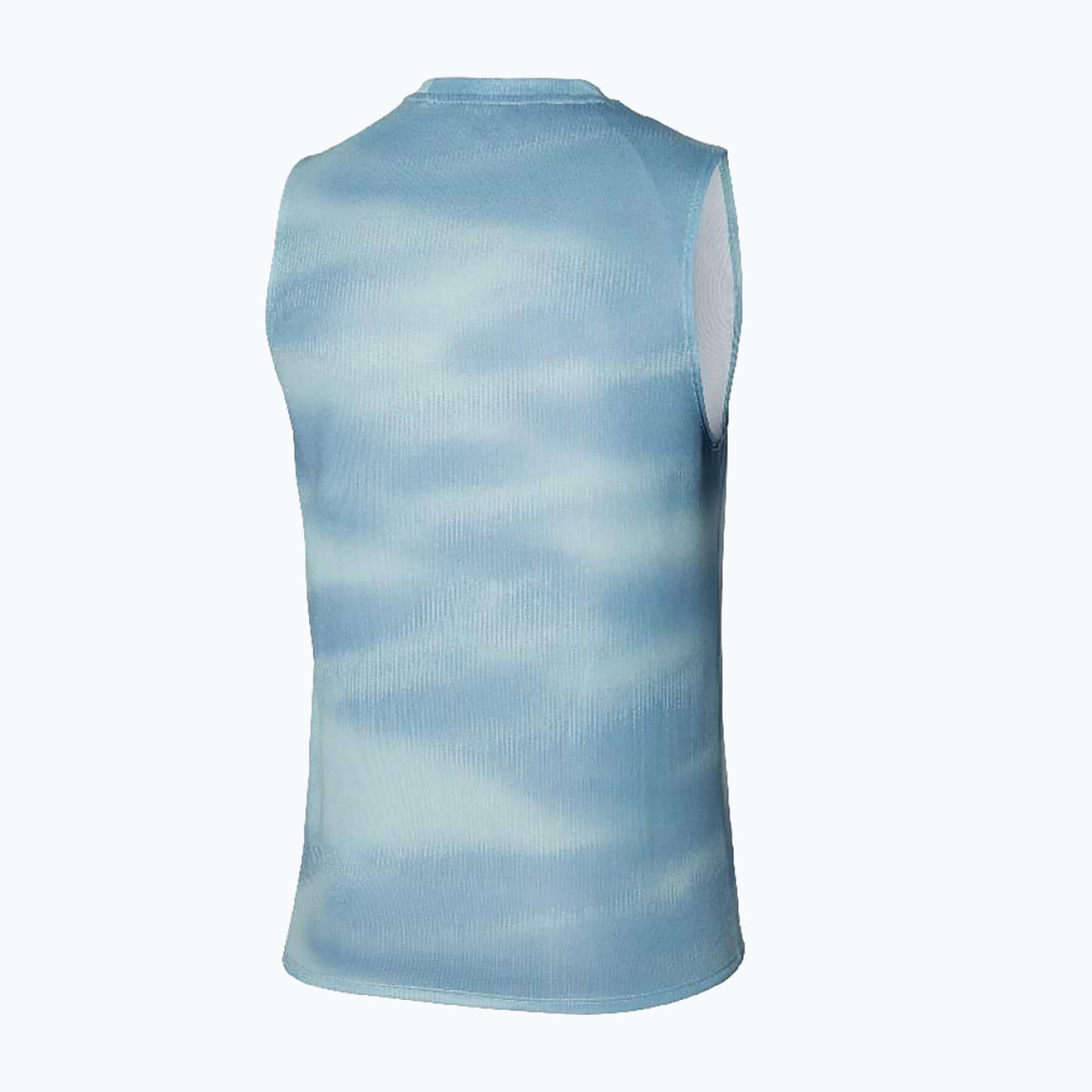 Koszulka do biegania męska Mizuno Core Graphic Sleeveless 2/2