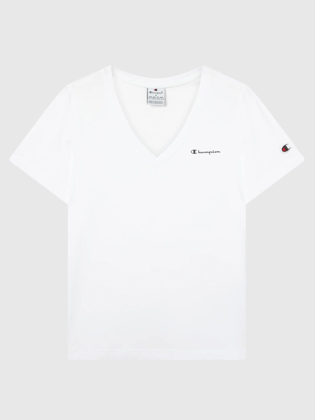 CHAMPION Damen-T-Shirt für den Alltag 4/4