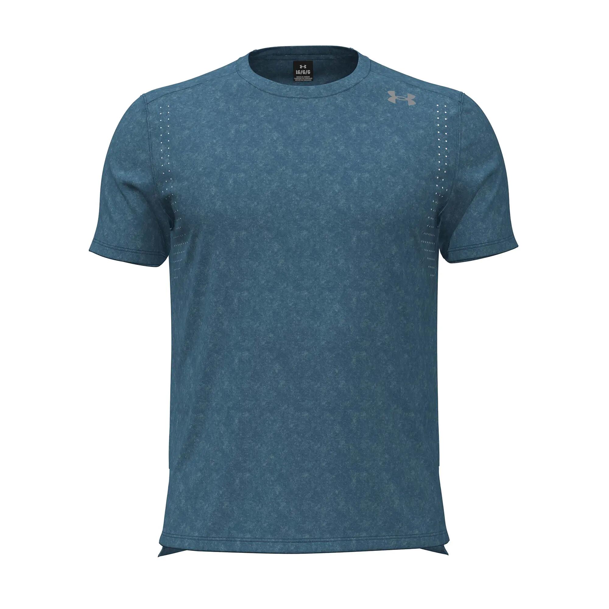 Koszulka do biegania męska Under Armour Velociti Pro Print 2/2