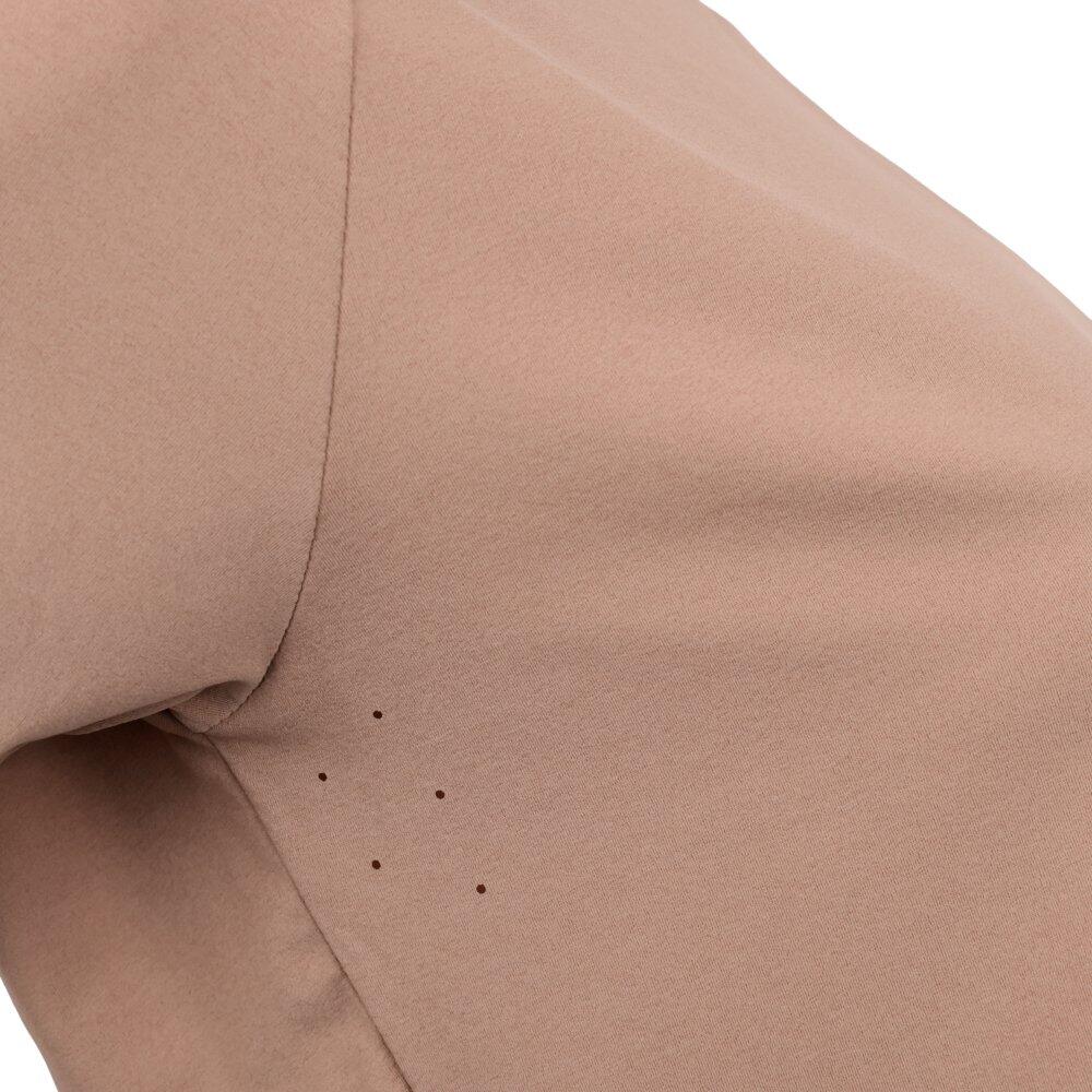 Camiseta manga corta montaña mujer Ordesa-W Brown Marrón 4/7