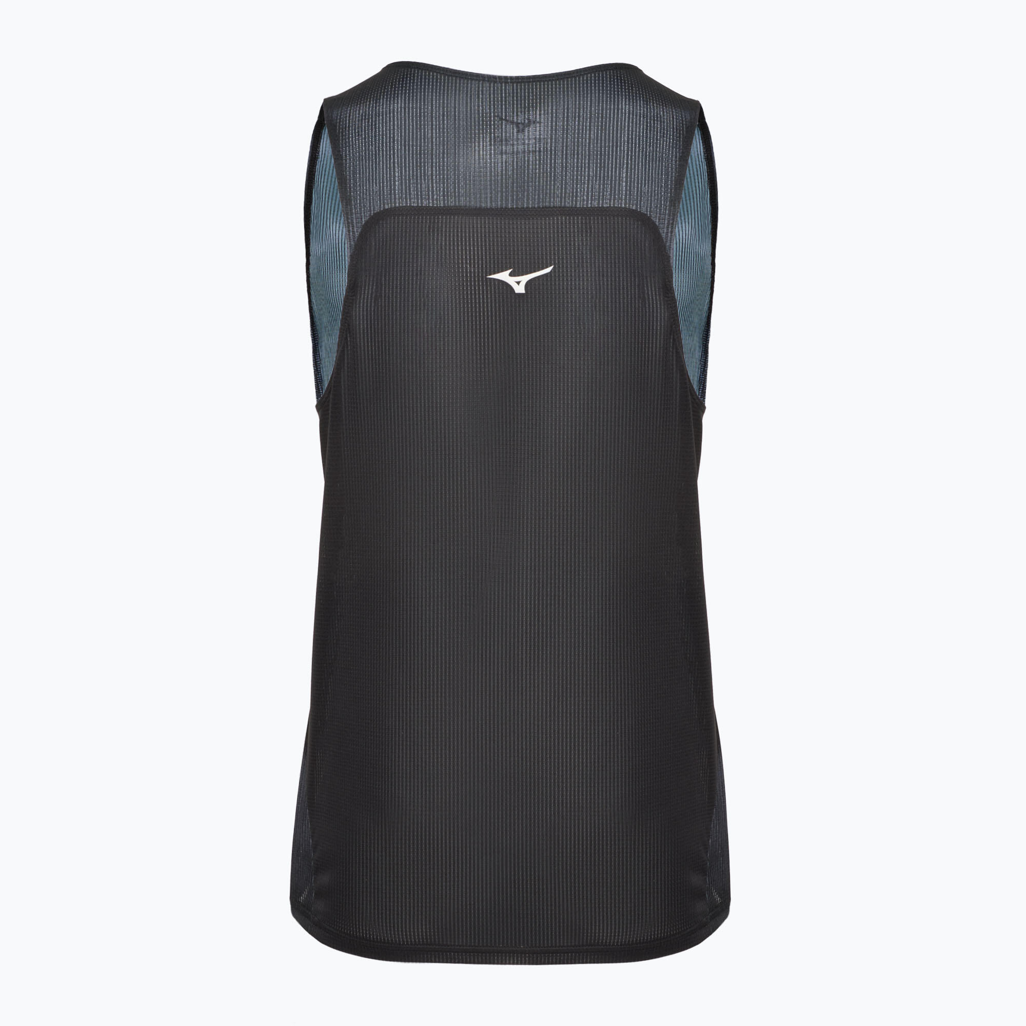 Koszulka do biegania męska Mizuno DryAeroFlow Graphic Tank 2/4