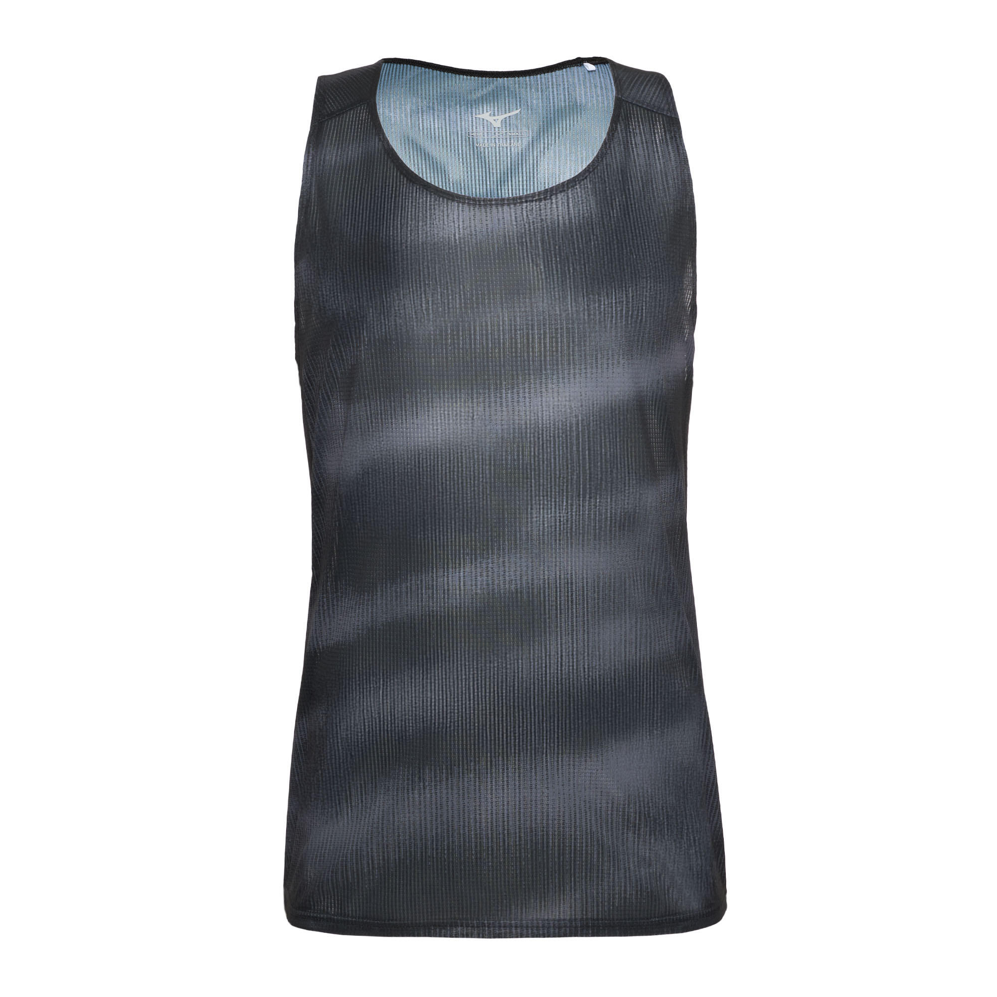 Koszulka do biegania męska Mizuno DryAeroFlow Graphic Tank 4/4