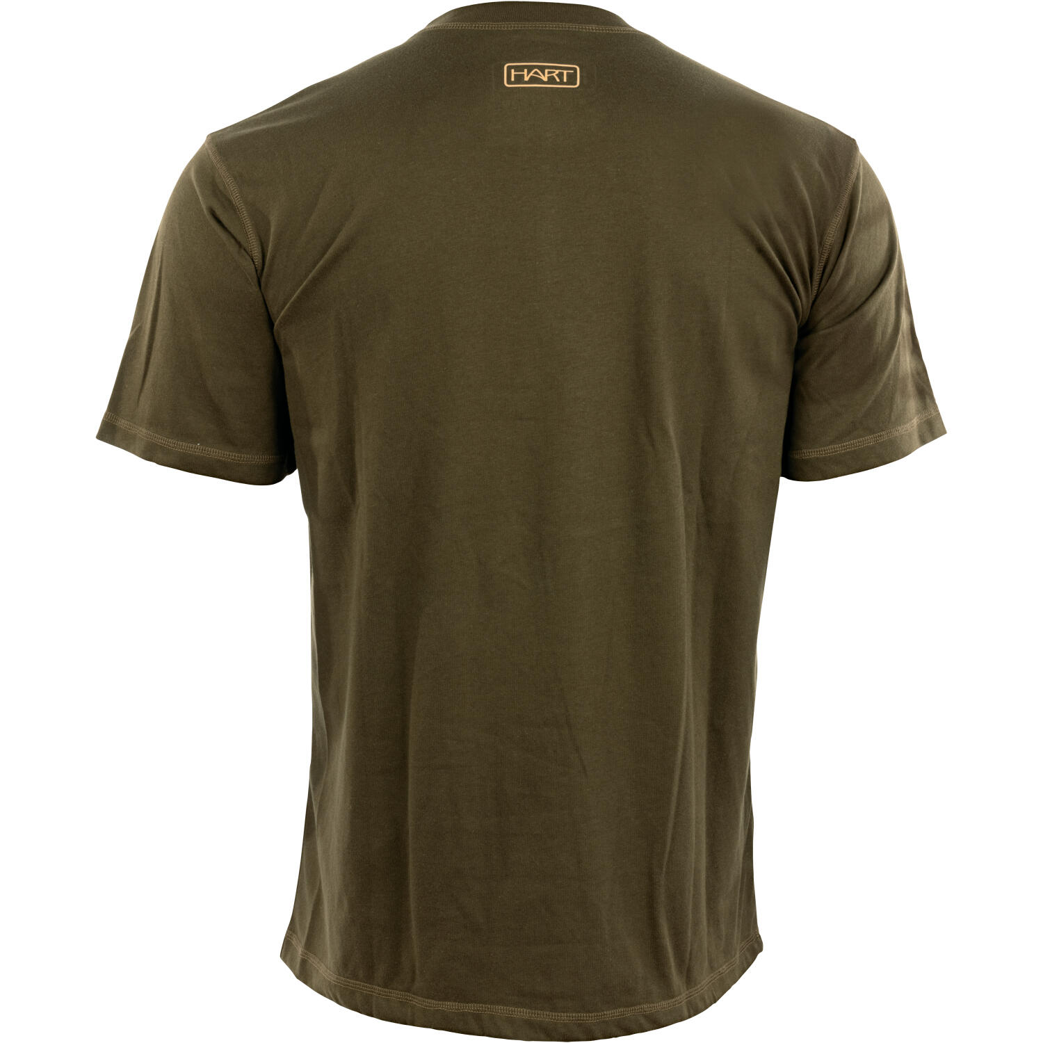 Hart Ground Wildboar T-Shirt Herren (Olive) Größe M 2/2