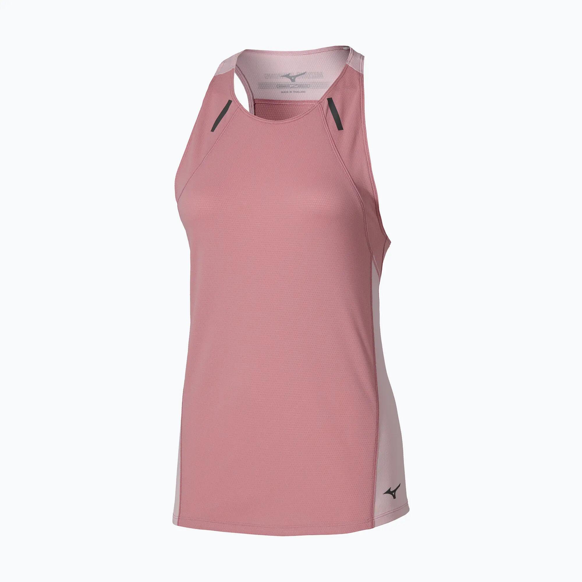 Koszulka do biegania damska Mizuno Active DryAeroFlow Tank Top 1/1