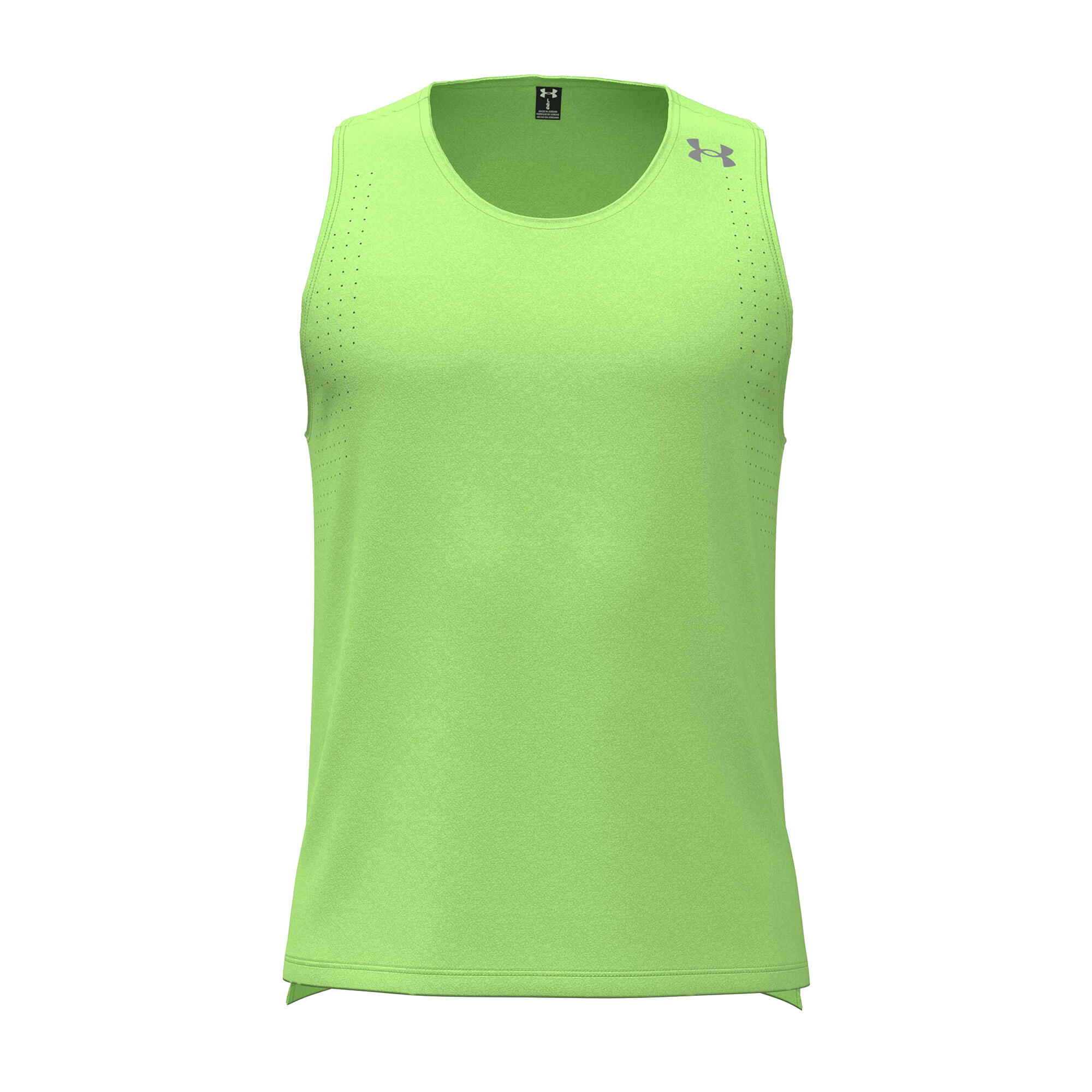 Koszulka do biegania męska Under Armour Velociti Pro Singlet 2/2