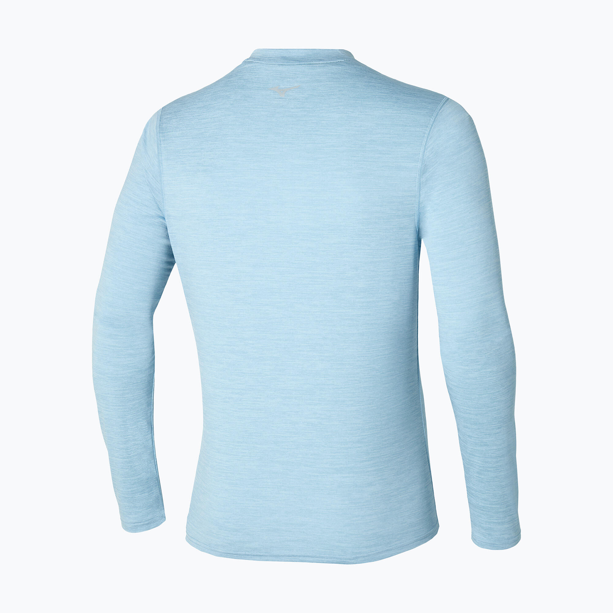 Longsleeve do biegania męski Mizuno Impulse Core Half Zip 2/3