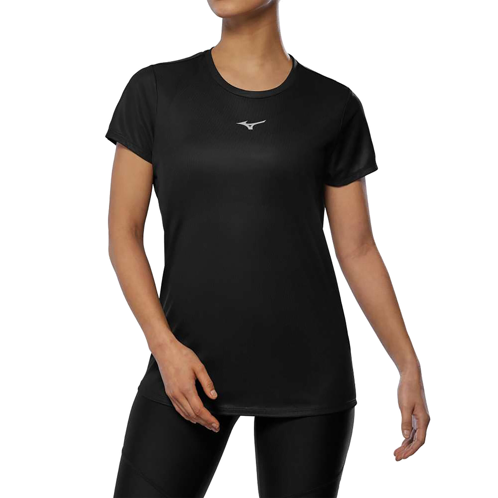 Koszulka do biegania damska Mizuno Core Graphic Tee 4/4
