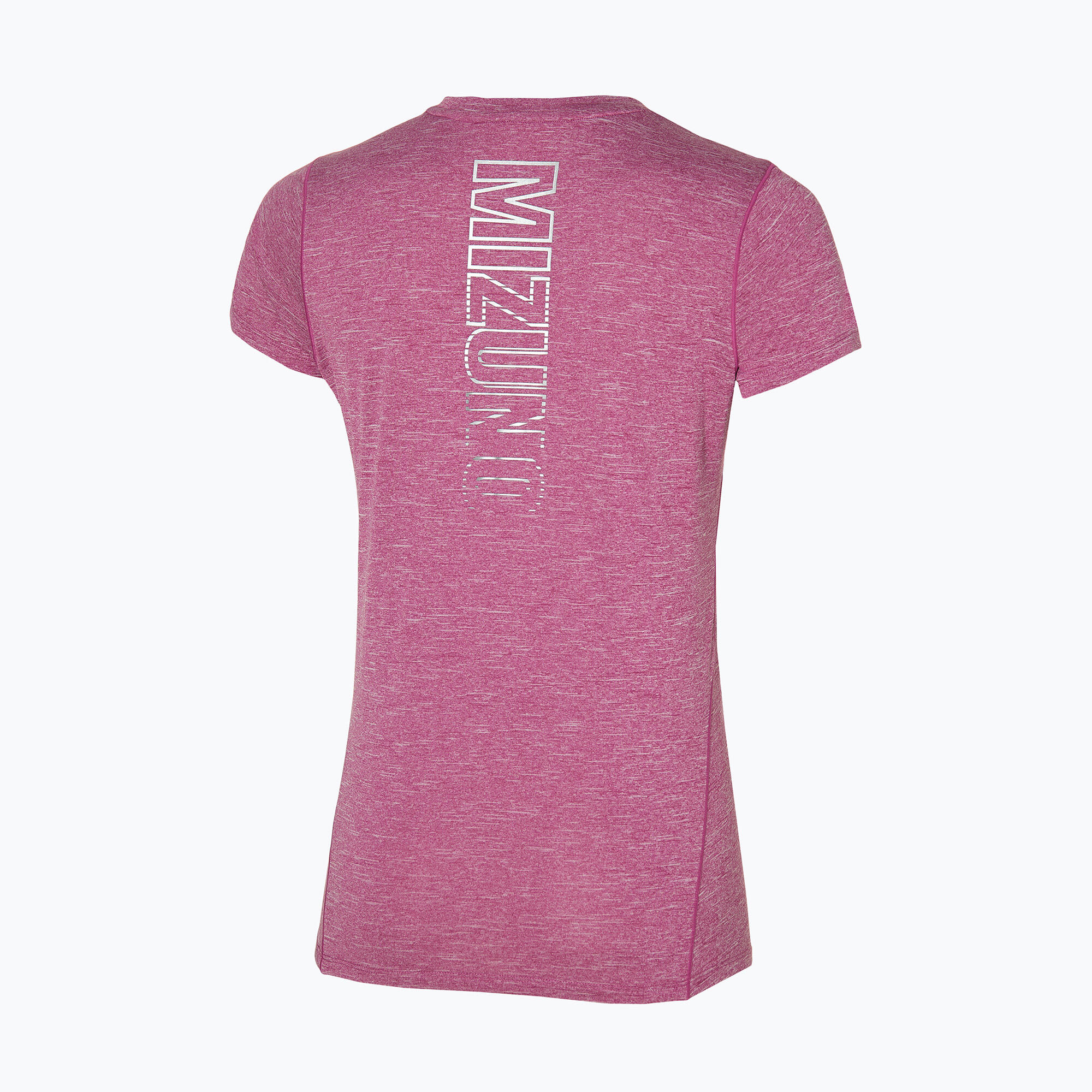 Koszulka do biegania damska Mizuno Core Graphic Tee 2/3