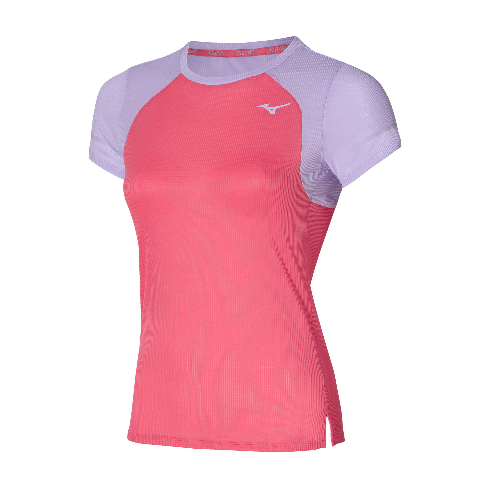 Koszulka do biegania damska Mizuno DryAeroFlow Tee 3/3