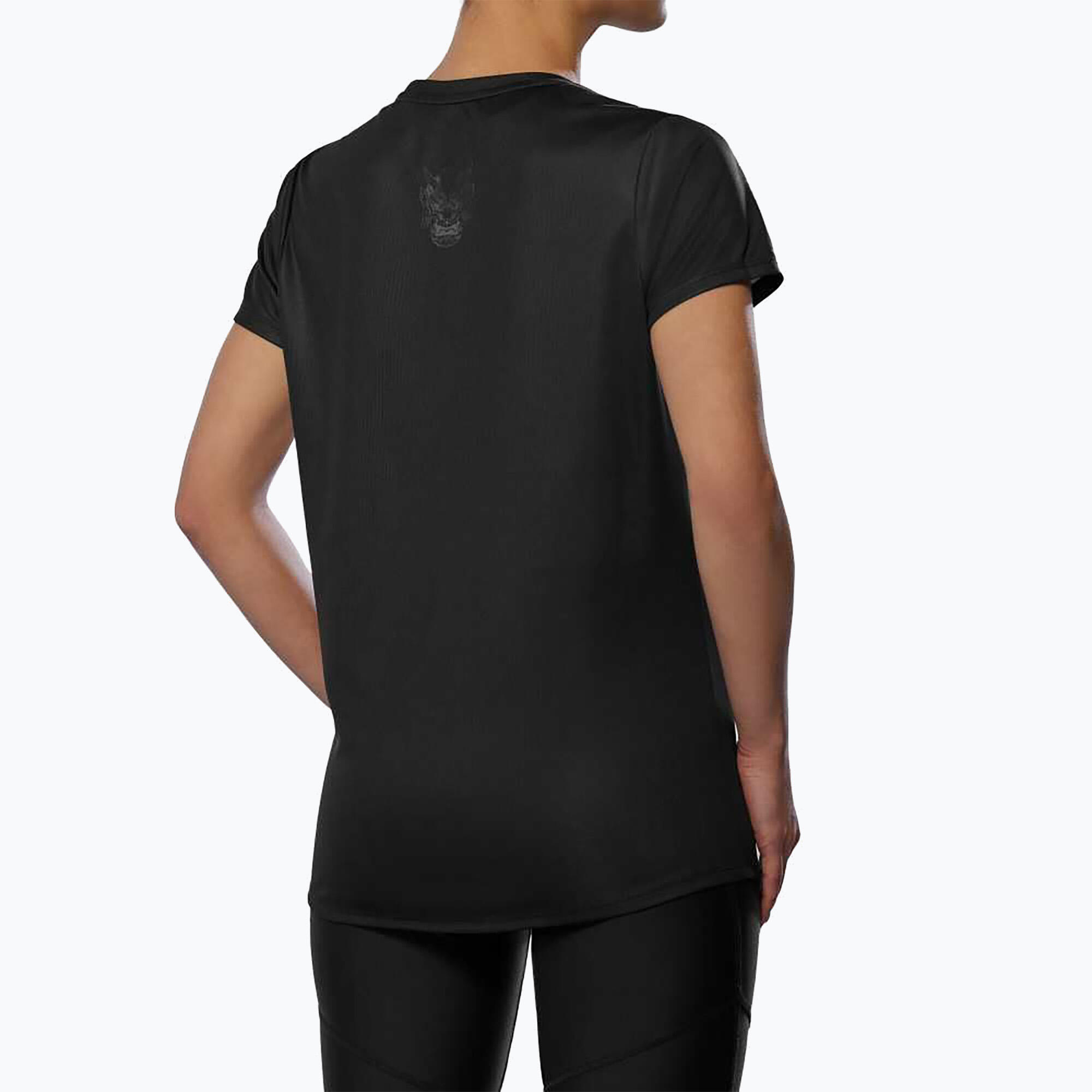 Koszulka do biegania damska Mizuno Core Graphic Tee 3/4