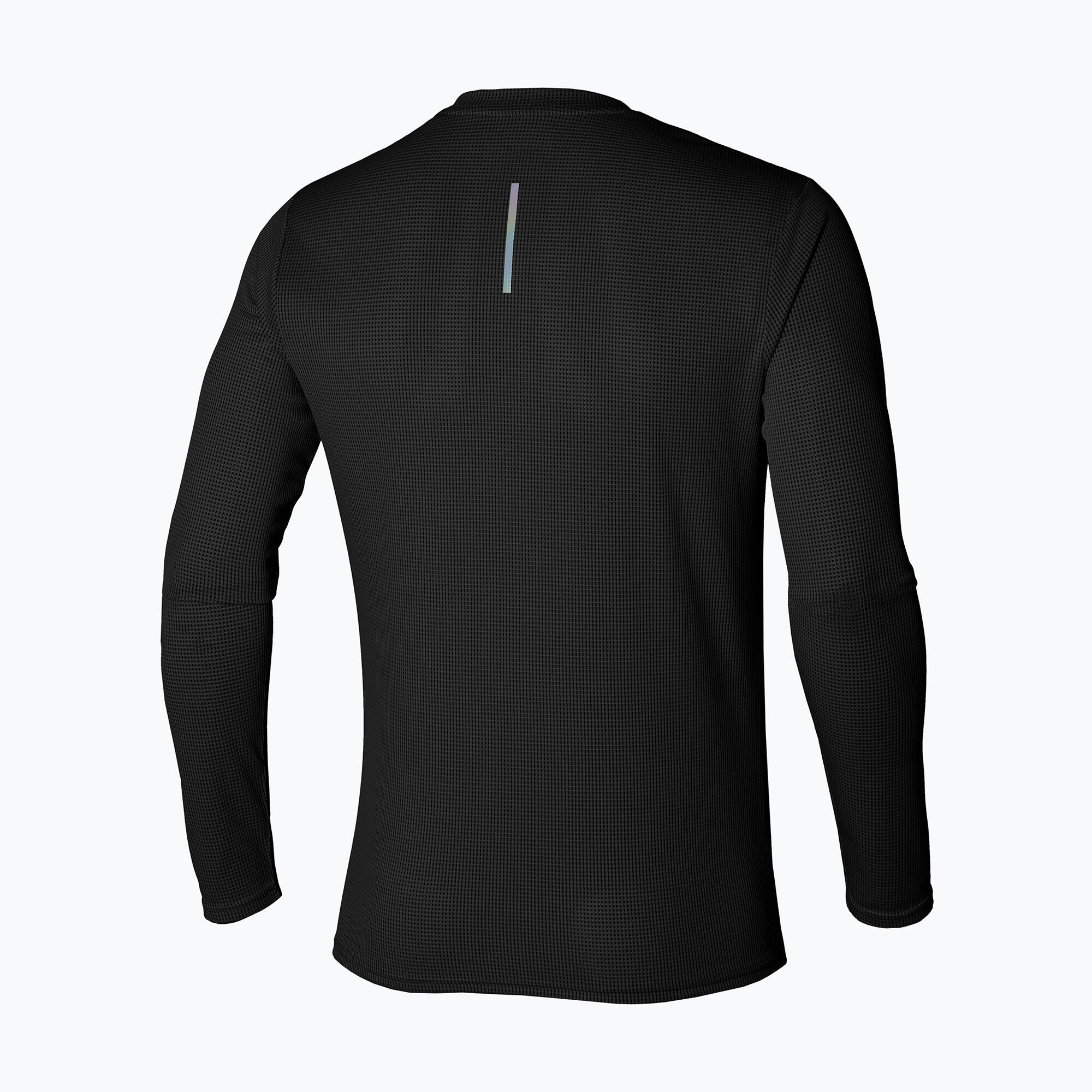 Longsleeve do biegania męski Mizuno Dryaeroflow Half Zip 2/3