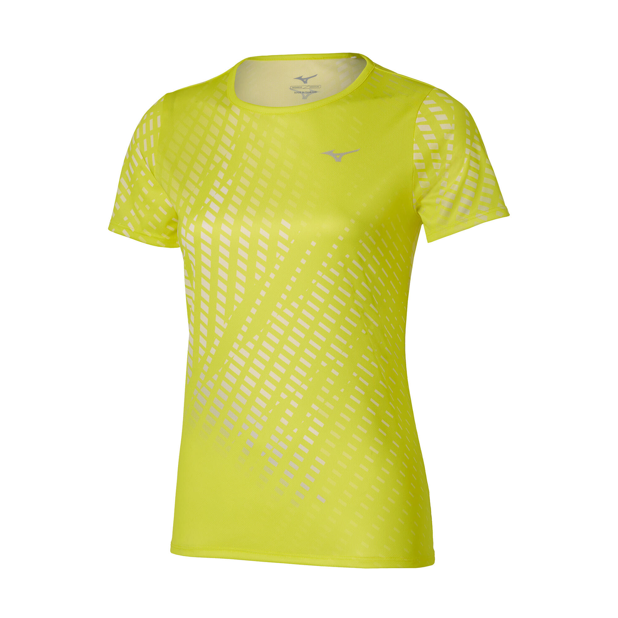 Koszulka do biegania damska Mizuno Core Graphic Tee 2/2
