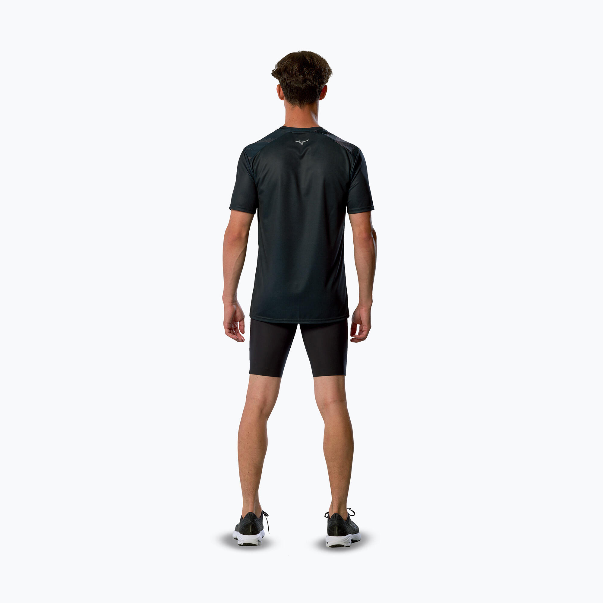 Koszulka do biegania męska Mizuno Core Graphic Tee 4/7