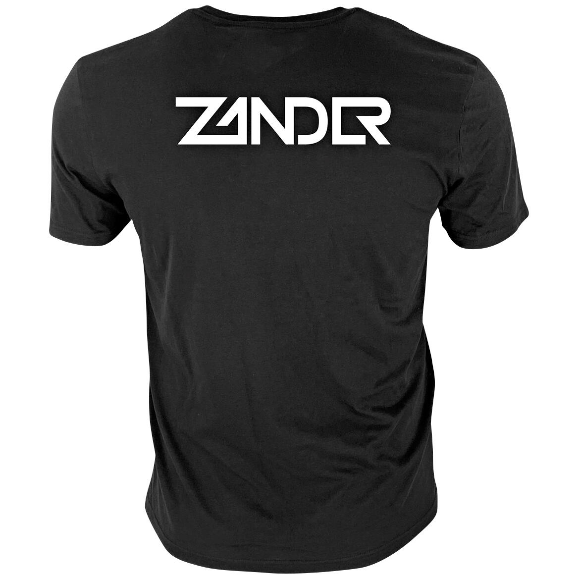 Zeck Zander T-Shirt Herren Größe M 2/2