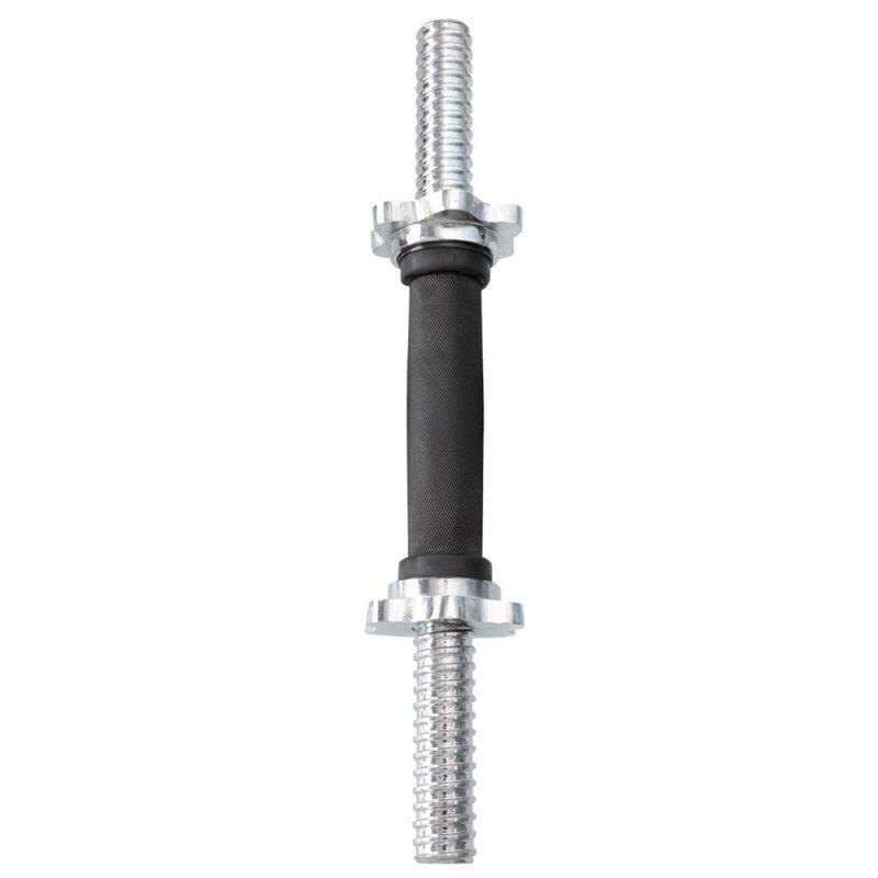 SEDCO Chromová jednoruční osa činky 35,5 cm, diam. 24mm