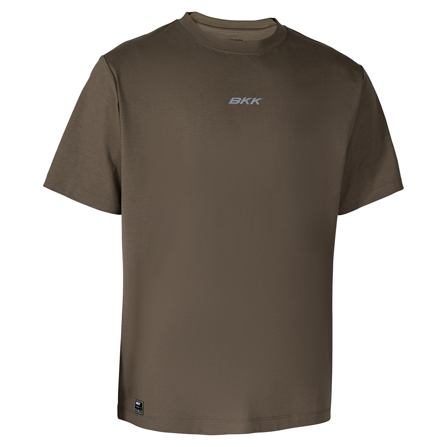 BKK Short Sleeve Casual Shirt Carp (Green) Größe M 2/3