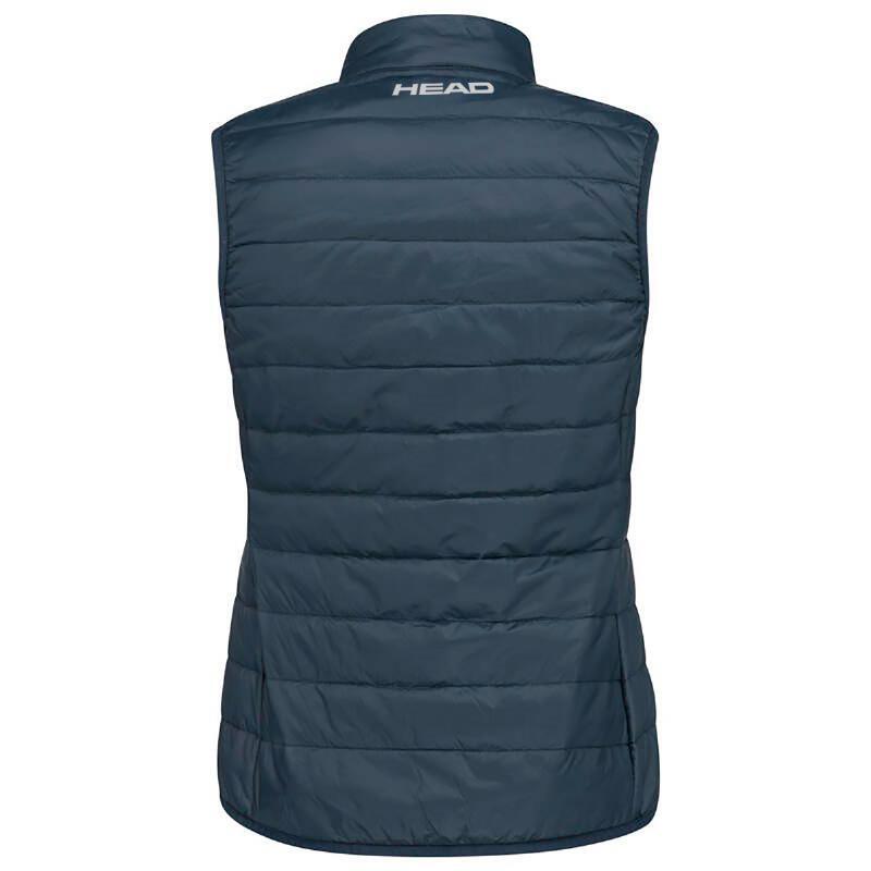 Colete Leve Azul Marinho Head Club para Mulheres 2/5