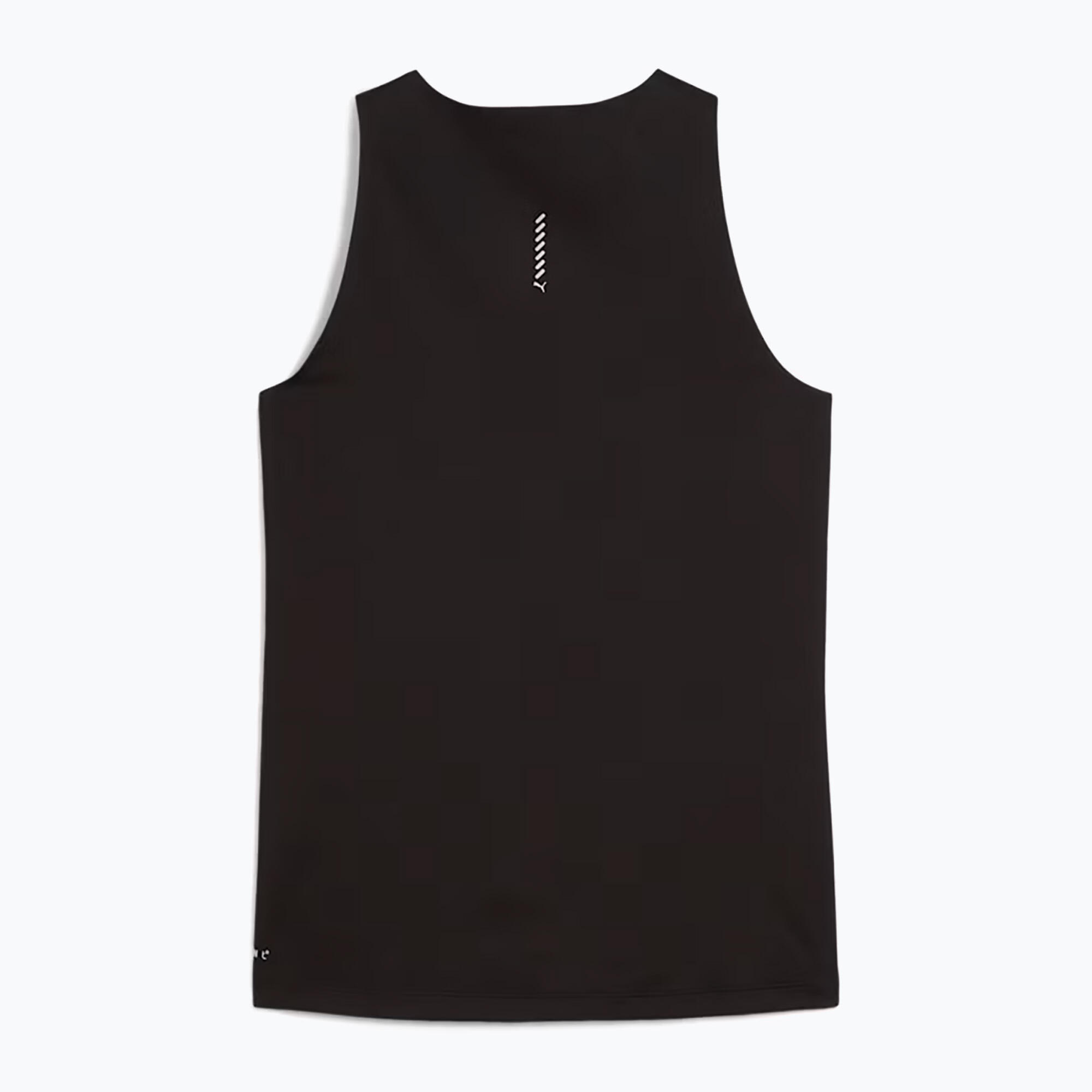 Koszulka do biegania damska PUMA Run Cloudspun Tank 2/6