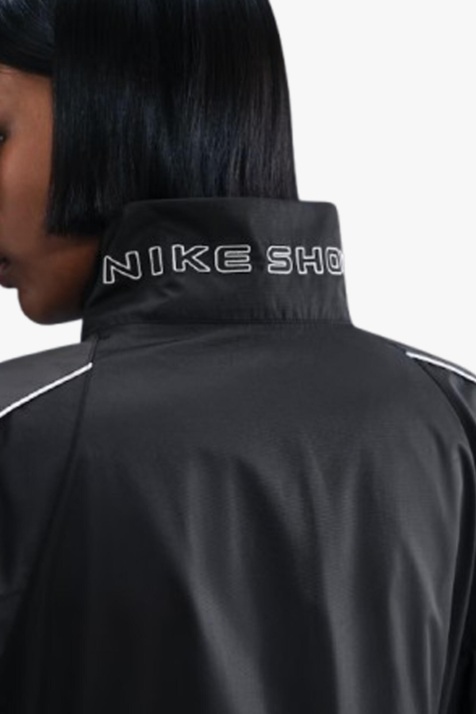 Nike Sudadera Shox Negro 3/3