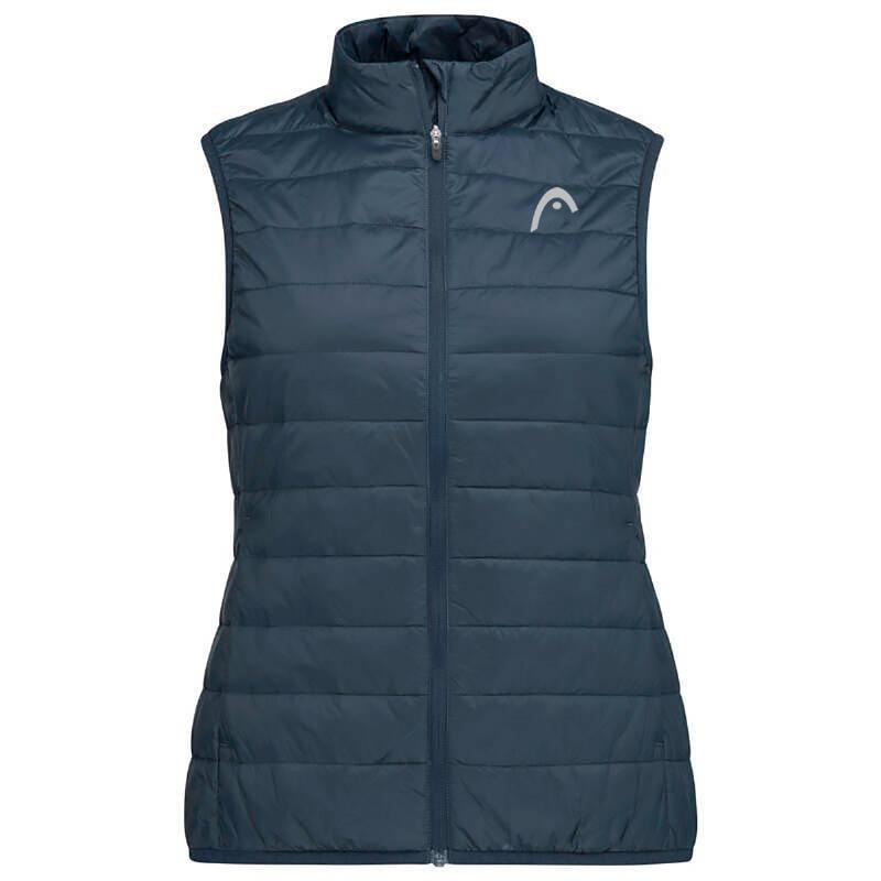 Colete Leve Azul Marinho Head Club para Mulheres 5/5
