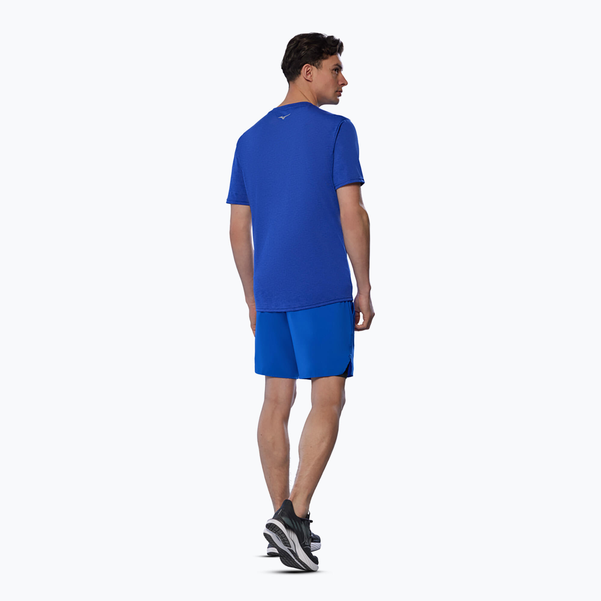 Koszulka do biegania męska Mizuno Core Run Tee 3/3