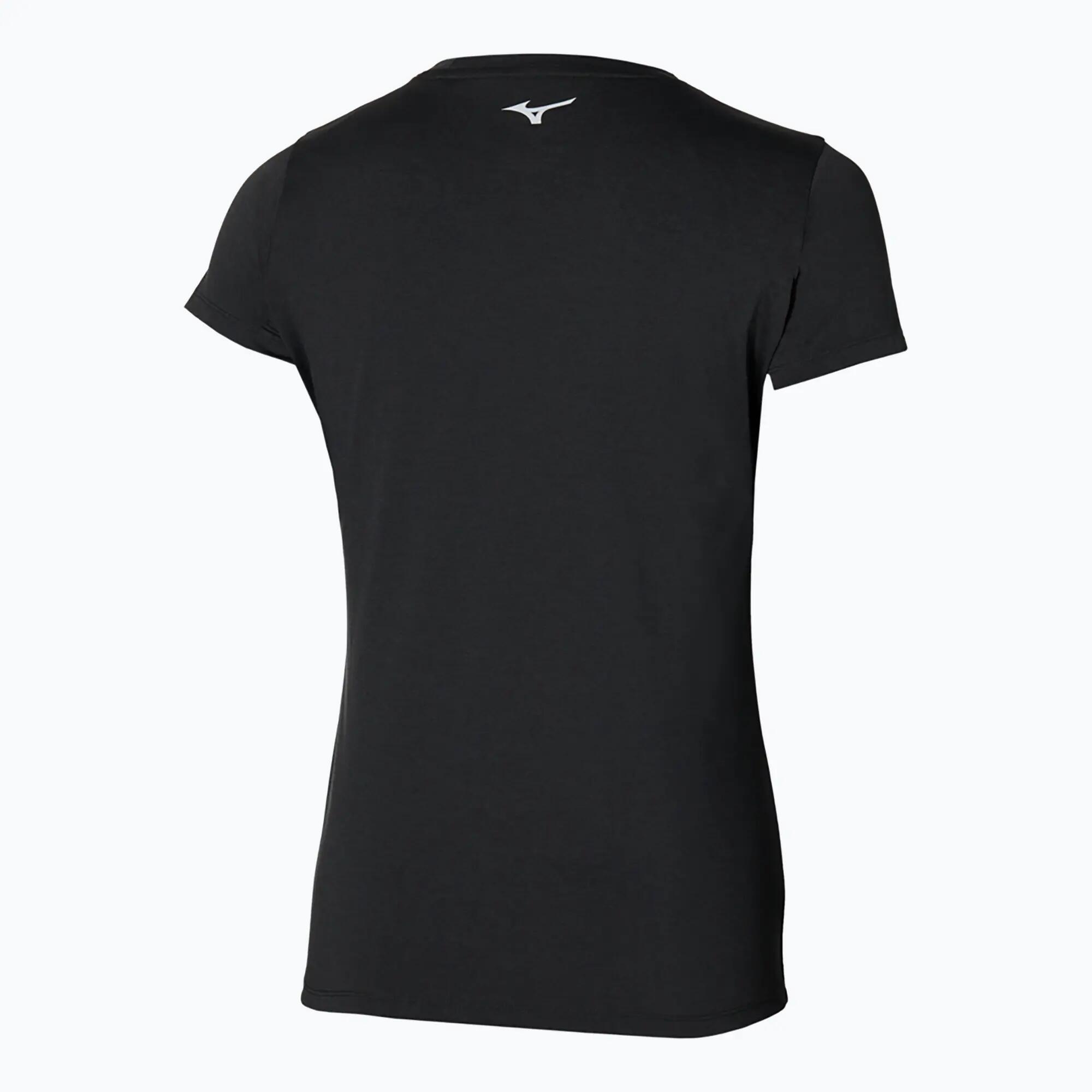 Koszulka do biegania damska Mizuno Core Tee 2/2