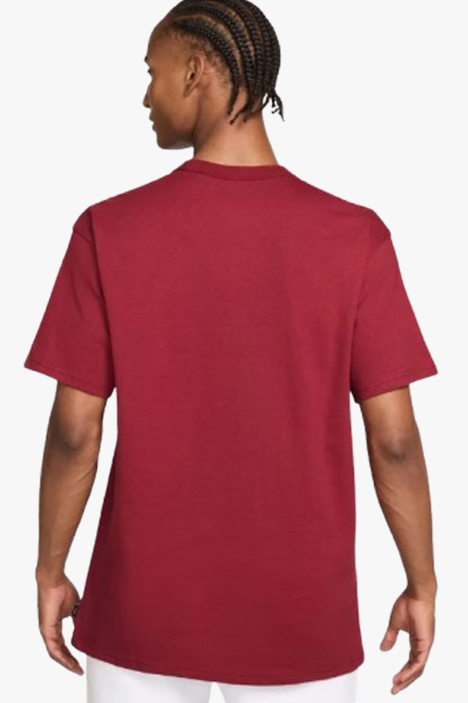 Nike Camiseta Premium Essential Granate 2/2