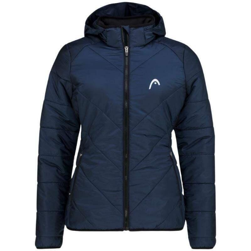 Chaqueta Head Kinetic Azul Marino Mujer 4/5