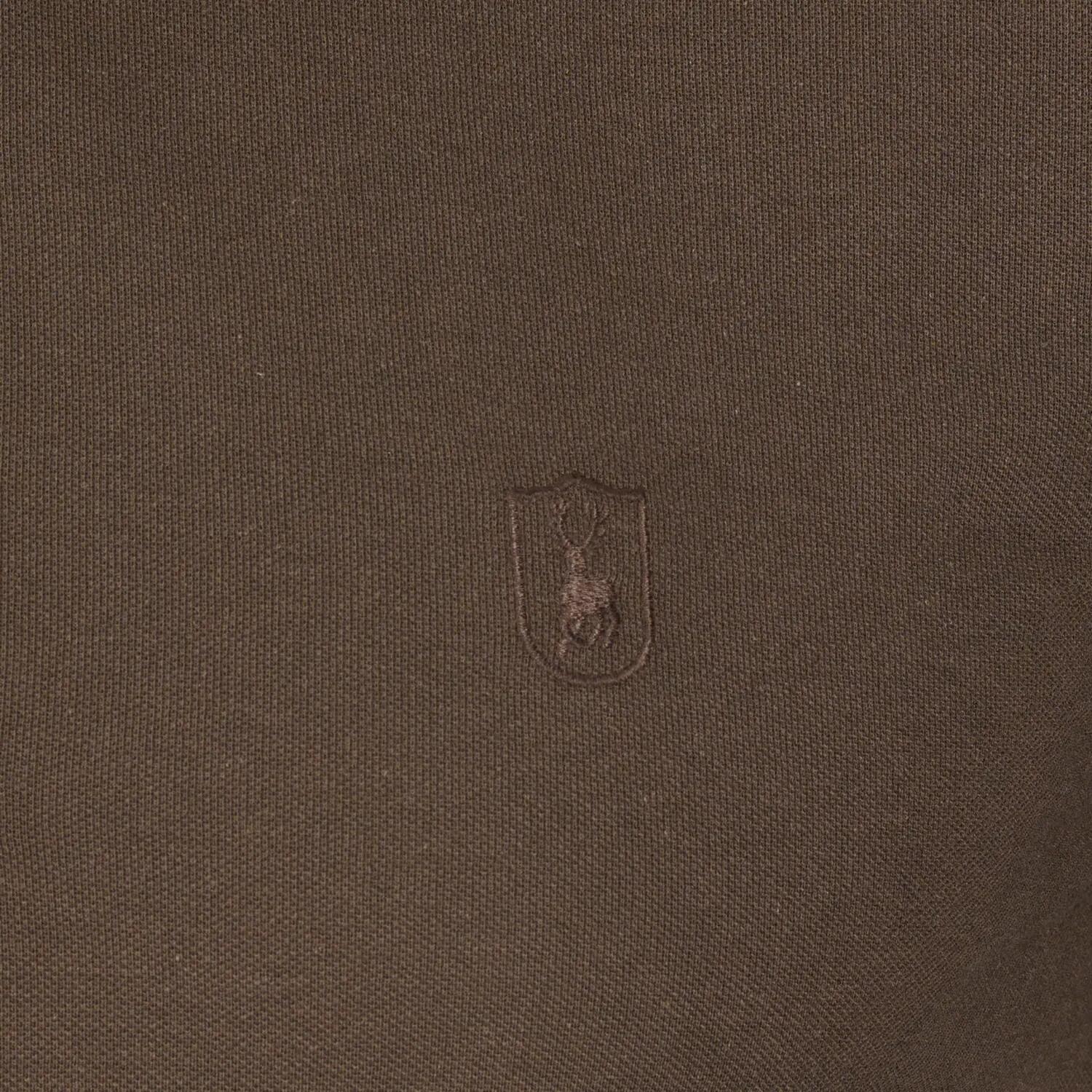 Deerhunter Strykari 2er-Pack Polo-Shirts Herren (Adventure Green) Größe M 5/5