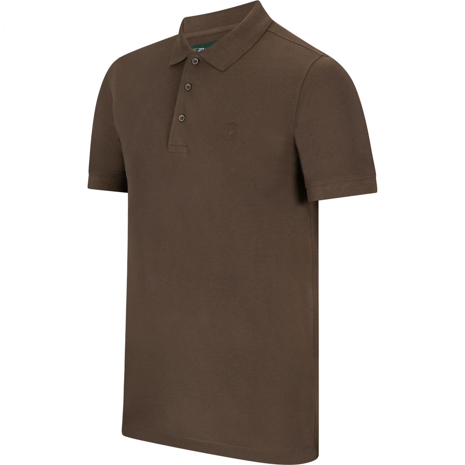 Deerhunter Strykari 2er-Pack Polo-Shirts Herren (Adventure Green) Größe XL 4/5
