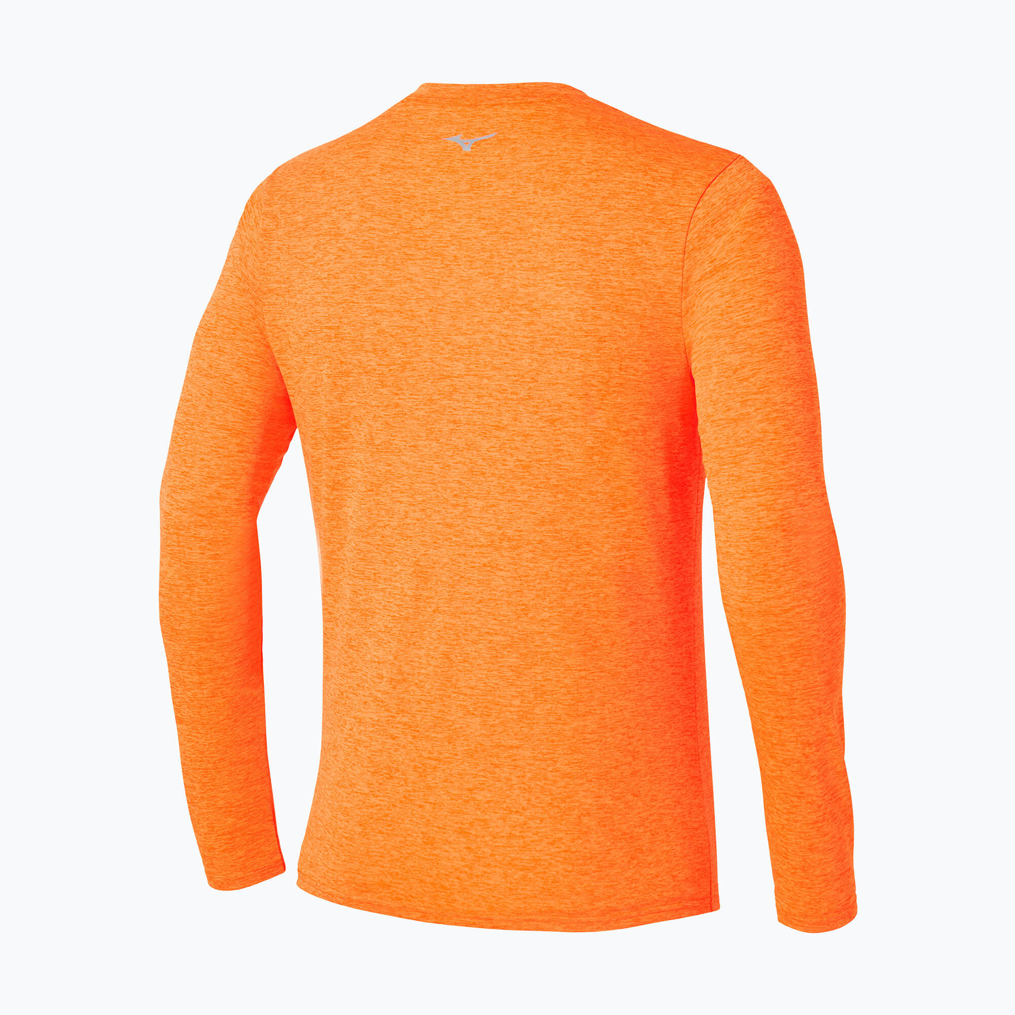 Longsleeve do biegania męski Mizuno Core Impulse Half Zip Tee 2/2