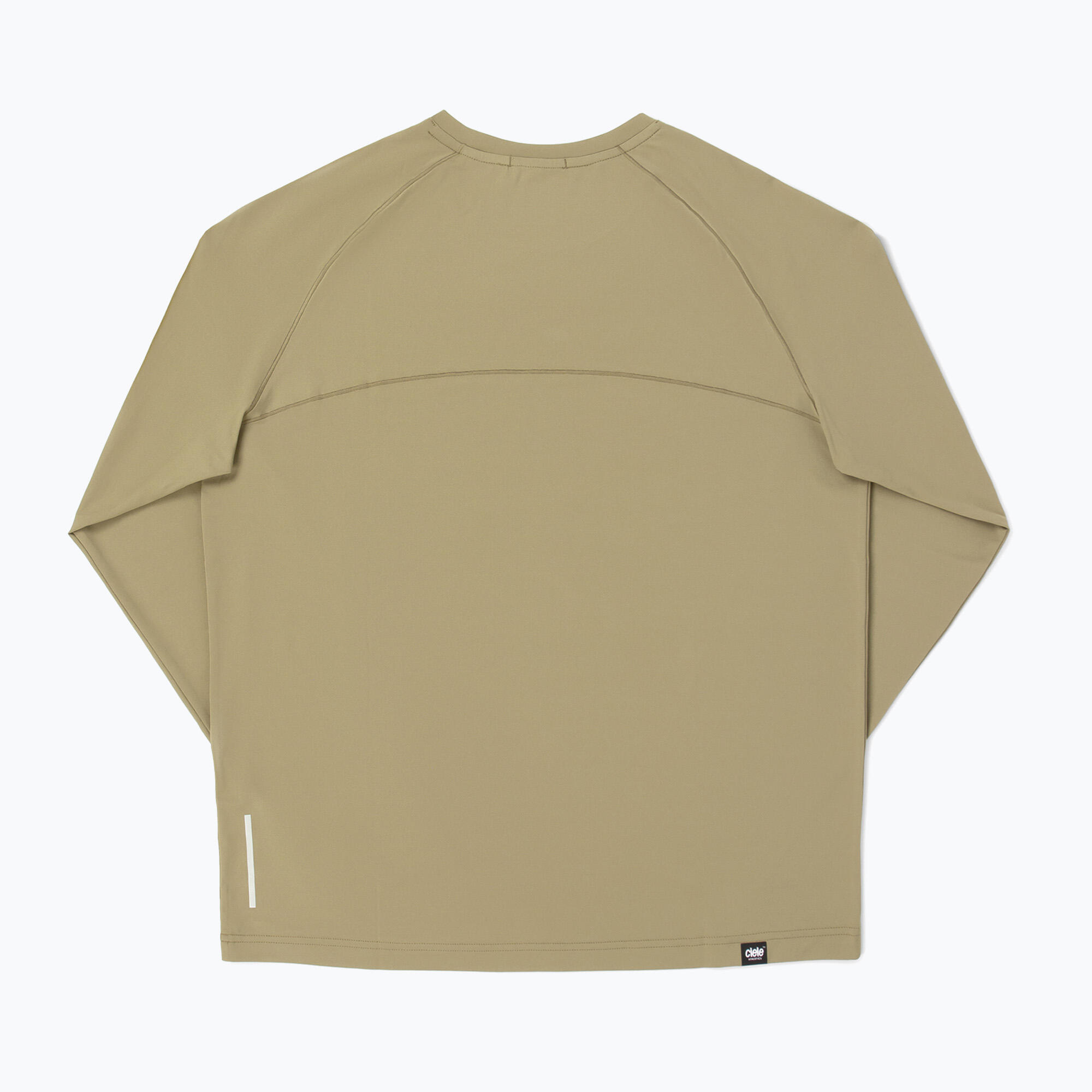 Longsleeve do biegania męski Ciele Athletics DLY 4/5