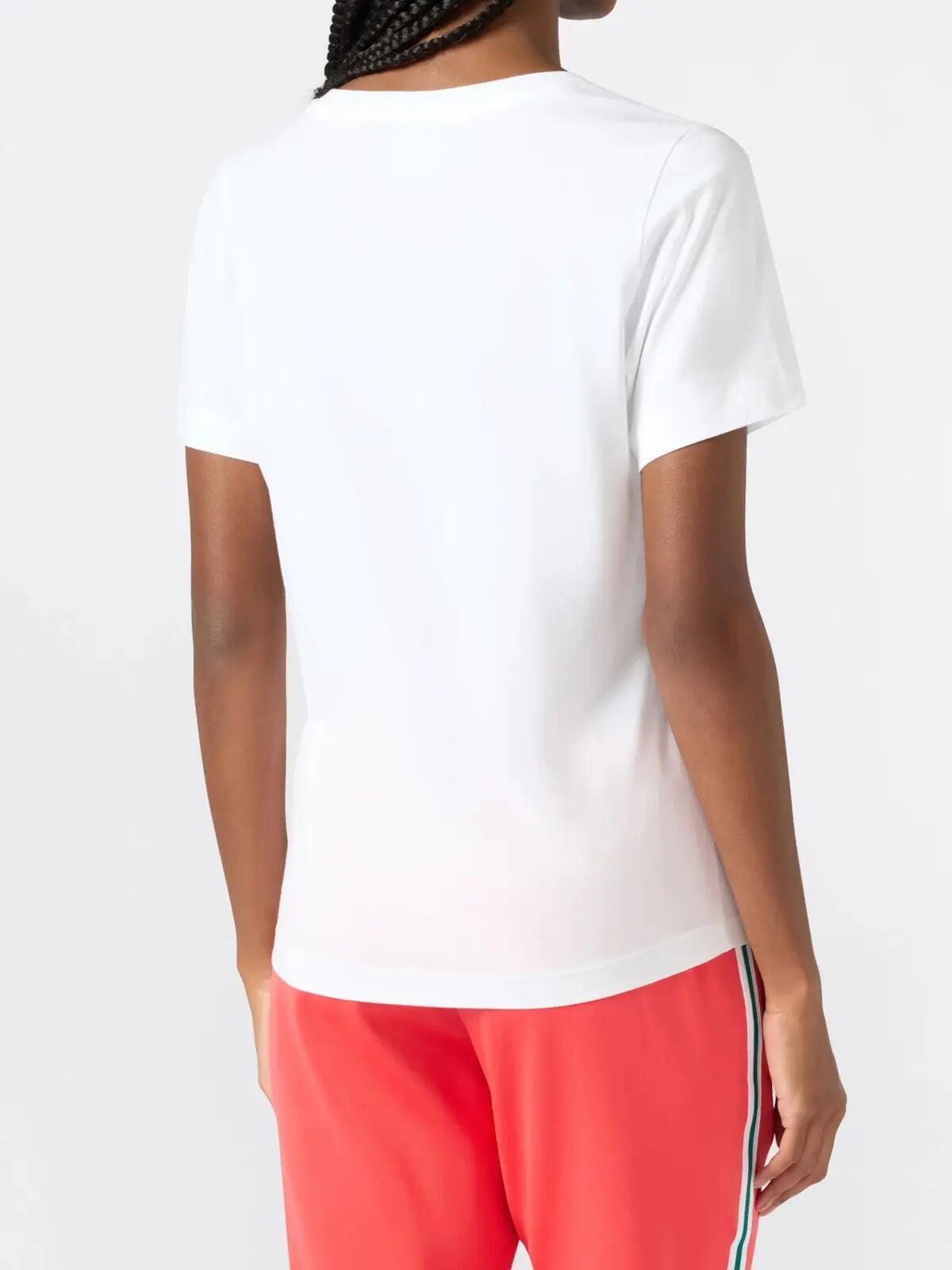 T-shirt femme Champion manches courtes 3/4