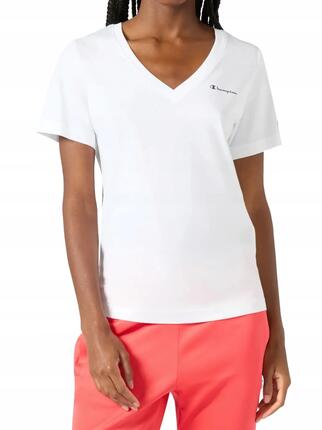T-shirt femme Champion manches courtes