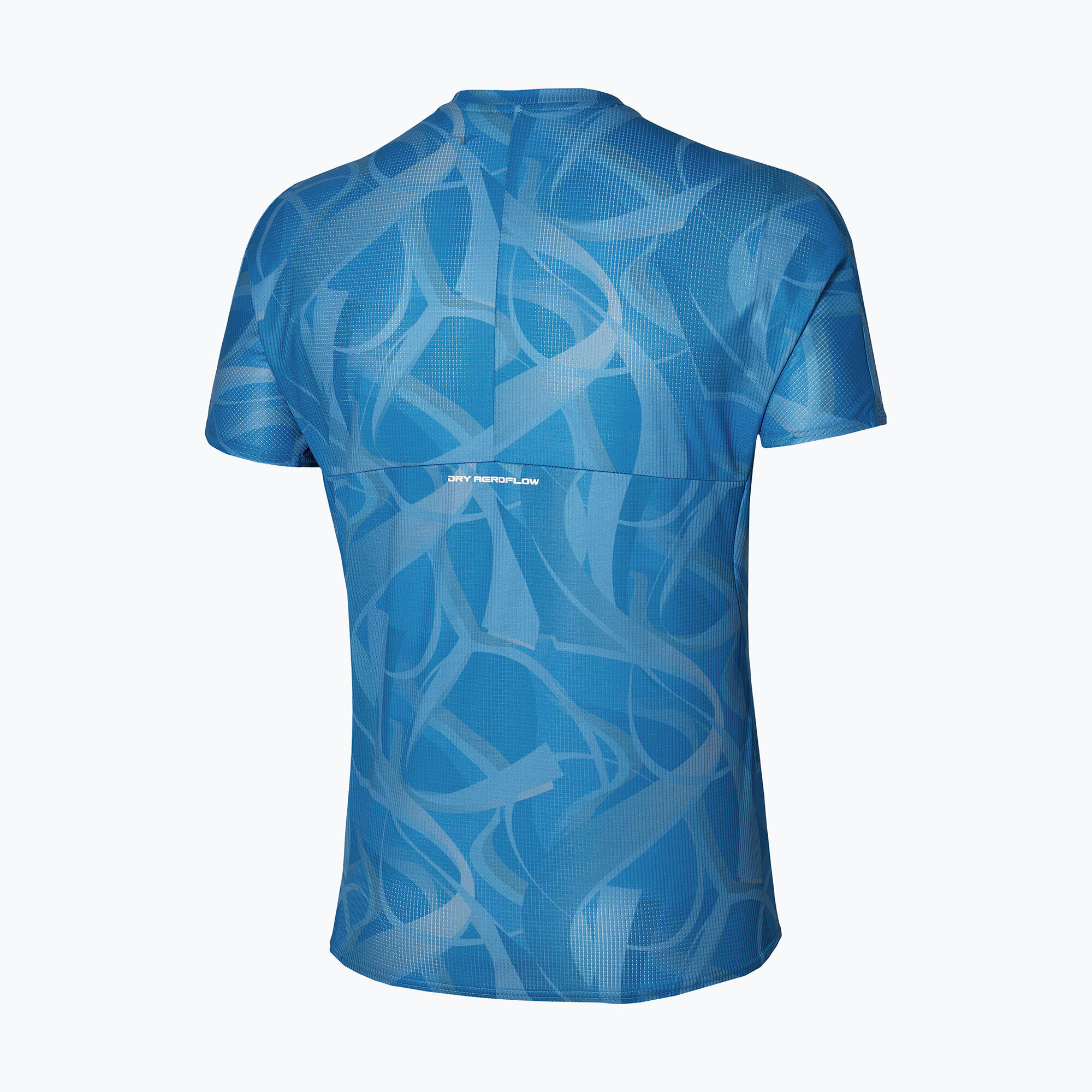 Koszulka męska Mizuno Paris Dryaeroflow Tee 2/3