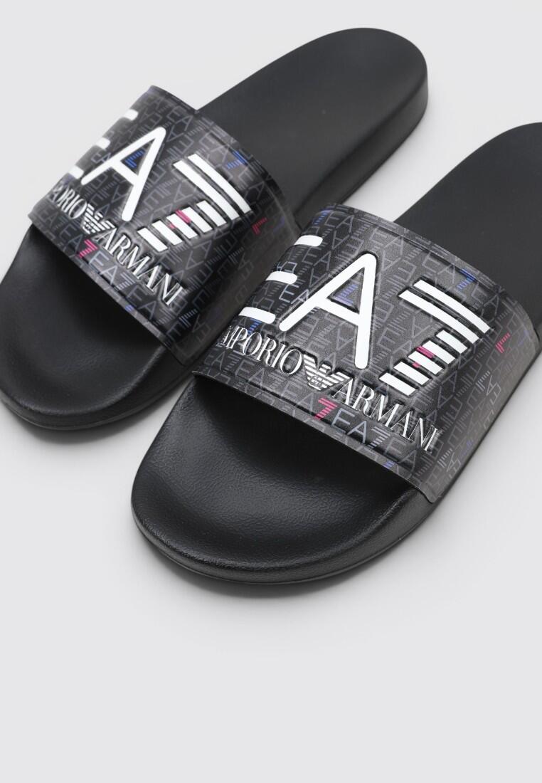 Chanclas Surf Hombre Ea7 7X000108 Negr 3/5