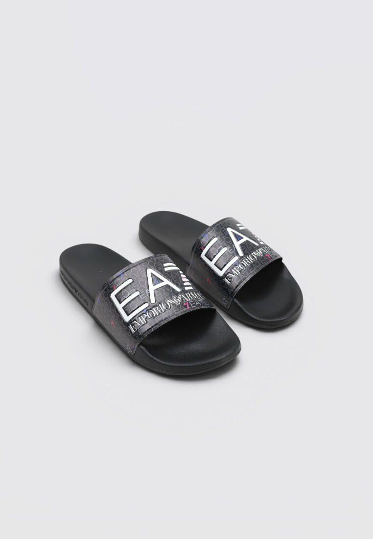 Chanclas Surf Hombre Ea7 7X000108 Negr 2/5