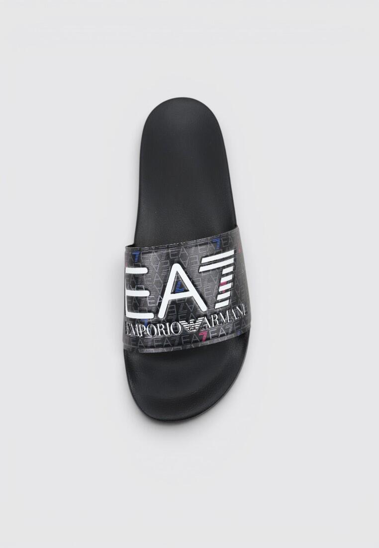 Chanclas Surf Hombre Ea7 7X000108 Negr 5/5