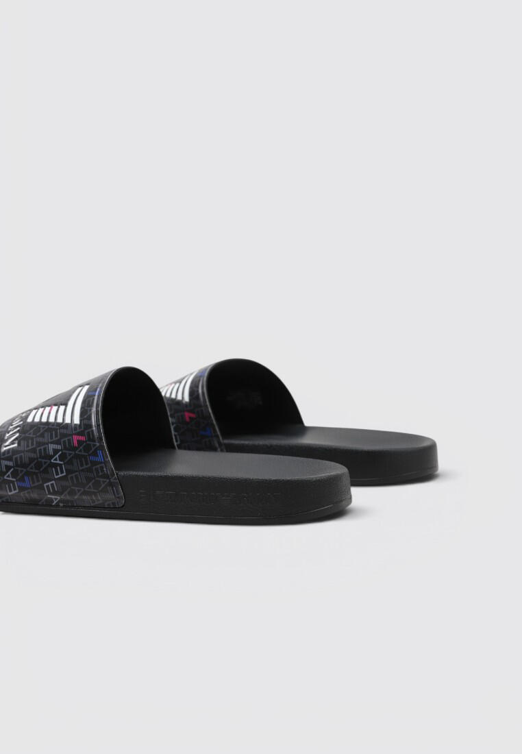 Chanclas Surf Hombre Ea7 7X000108 Negr 4/5