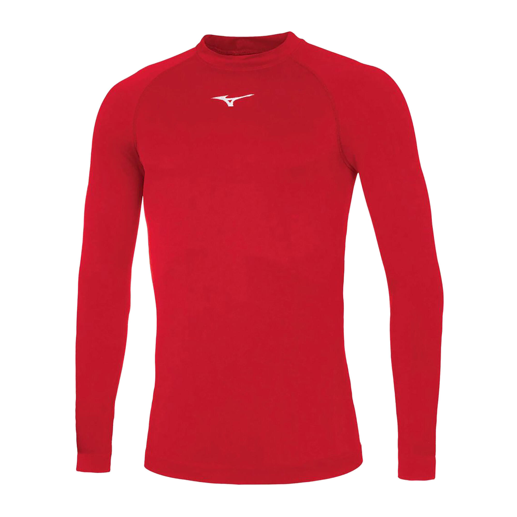 Longsleeve do biegania męski Mizuno Uni Core 2/2
