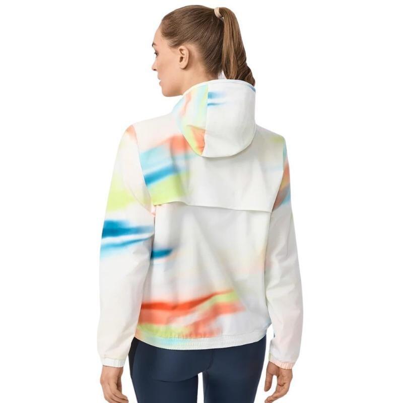 Chaqueta Head Blur Print Mujer 5/5