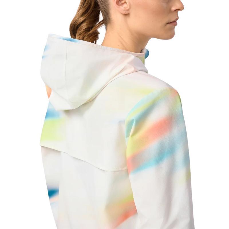 Chaqueta Head Blur Print Mujer 4/5