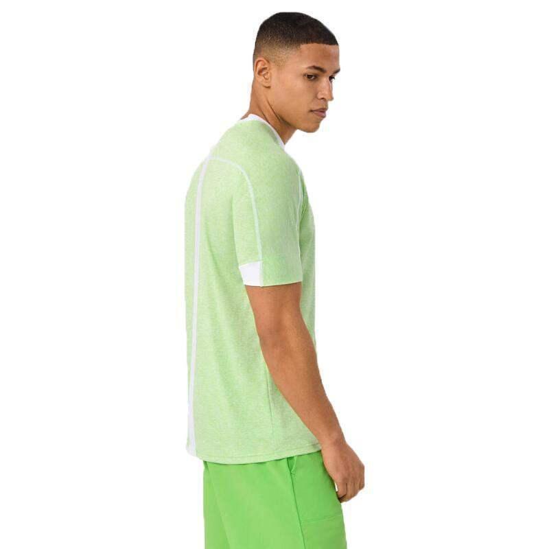 Camiseta Head Play Tech Verde 5/5