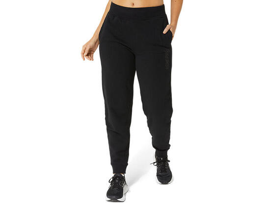 Asics Logo Sweatpant W