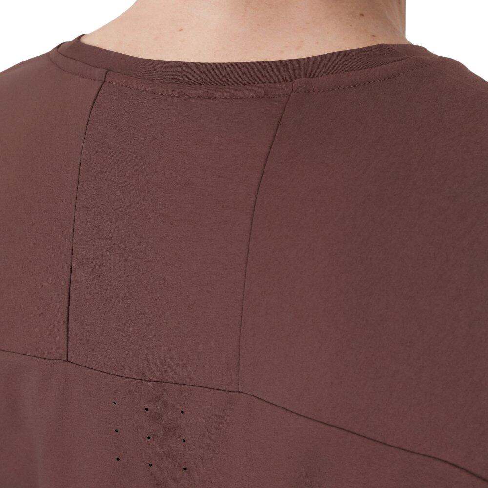 Camiseta manga corta montaña hombre Ordesa Brown Marrón 5/7