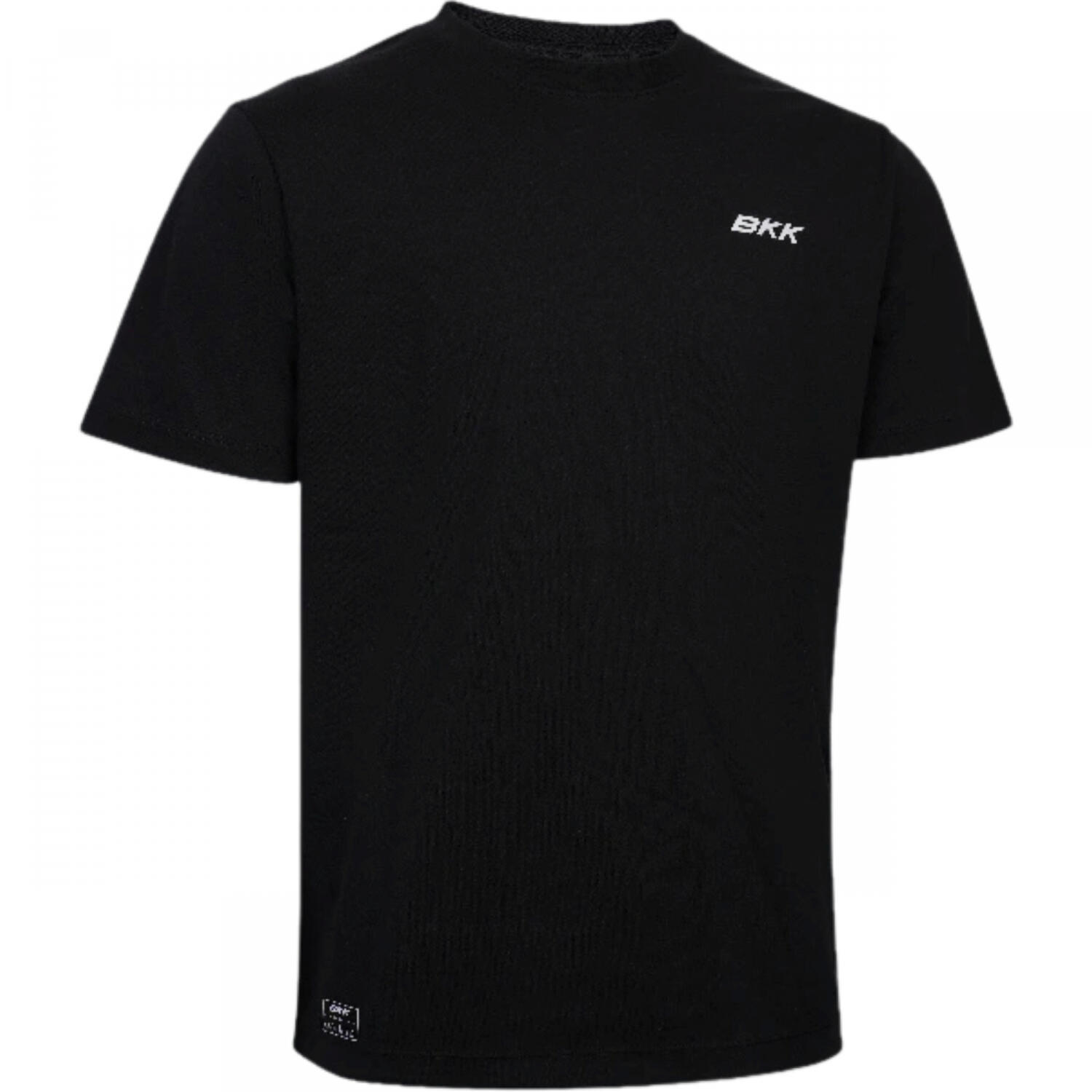 BKK Short Sleeve Casual Shirt, Brand Values GT (Black) Größe L 3/3
