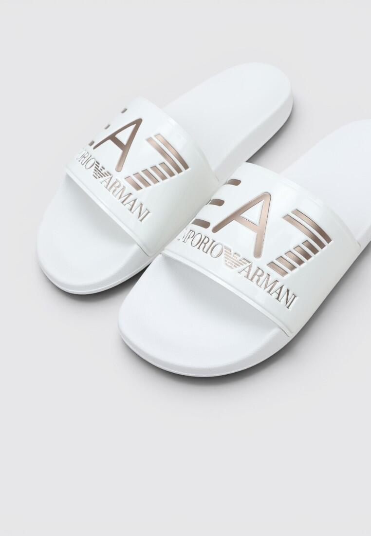 Chanclas Surf Hombre Ea7 7X000108 Blanc 3/5