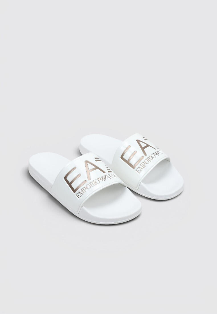 Chanclas Surf Hombre Ea7 7X000108 Blanc 2/5