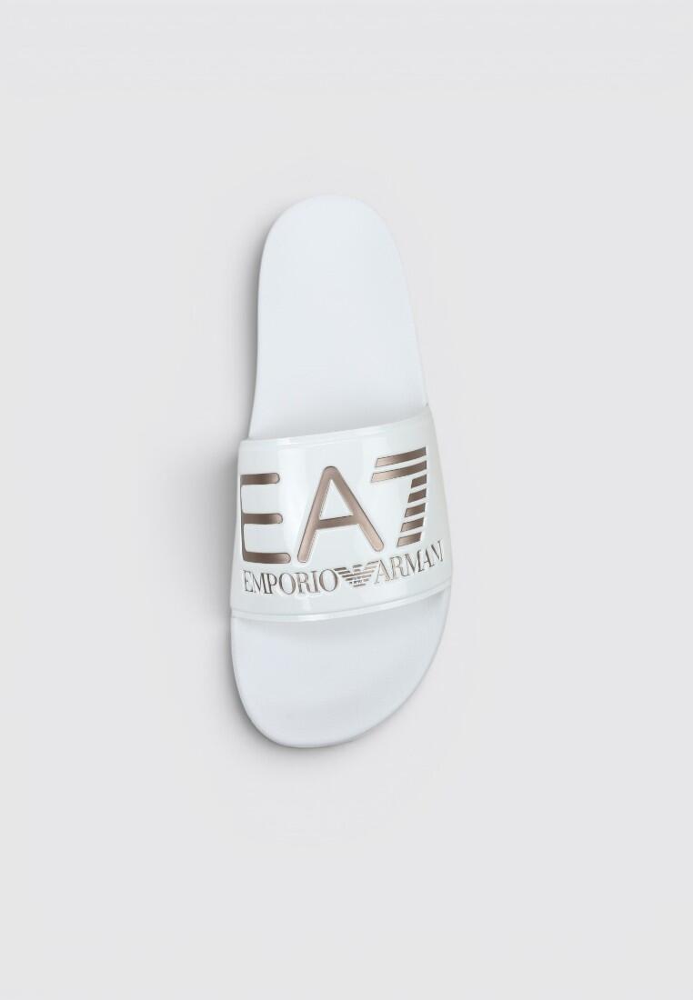 Chanclas Surf Hombre Ea7 7X000108 Blanc 5/5
